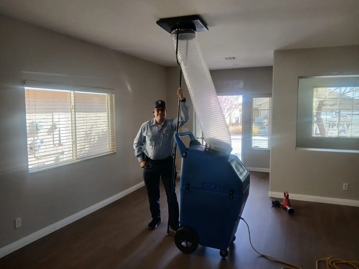 Professional Emergency HVAC Repair work inside a Norcross home